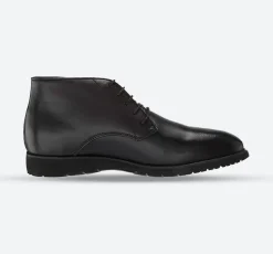 Mens Wide Fit Propet Grady Formal Boots