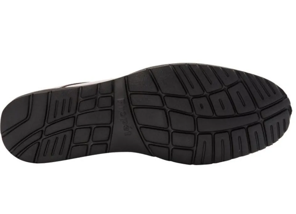 Mens Wide Fit Propet Grady Formal Boots