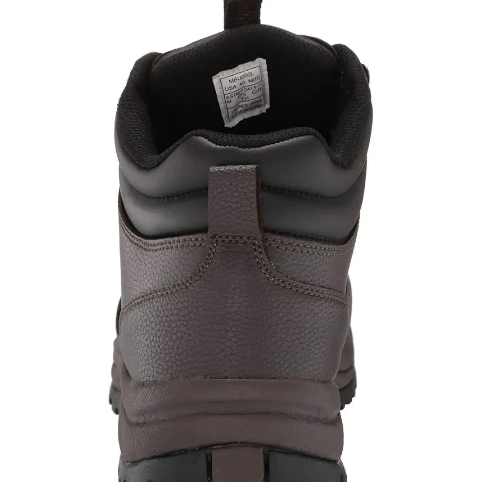 Men's Wide Fit Propet MBU002L Shield Walker Hiking Boots