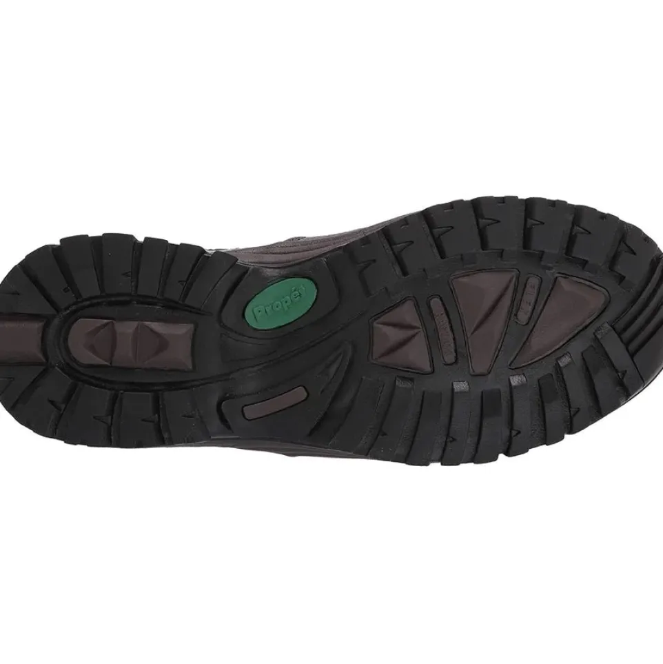 Men's Wide Fit Propet MBU002L Shield Walker Hiking Boots