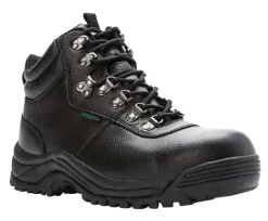 Men's Wide Fit Propet MBU002L Shield Walker Hiking Boots