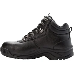 Men's Wide Fit Propet MBU002L Shield Walker Hiking Boots