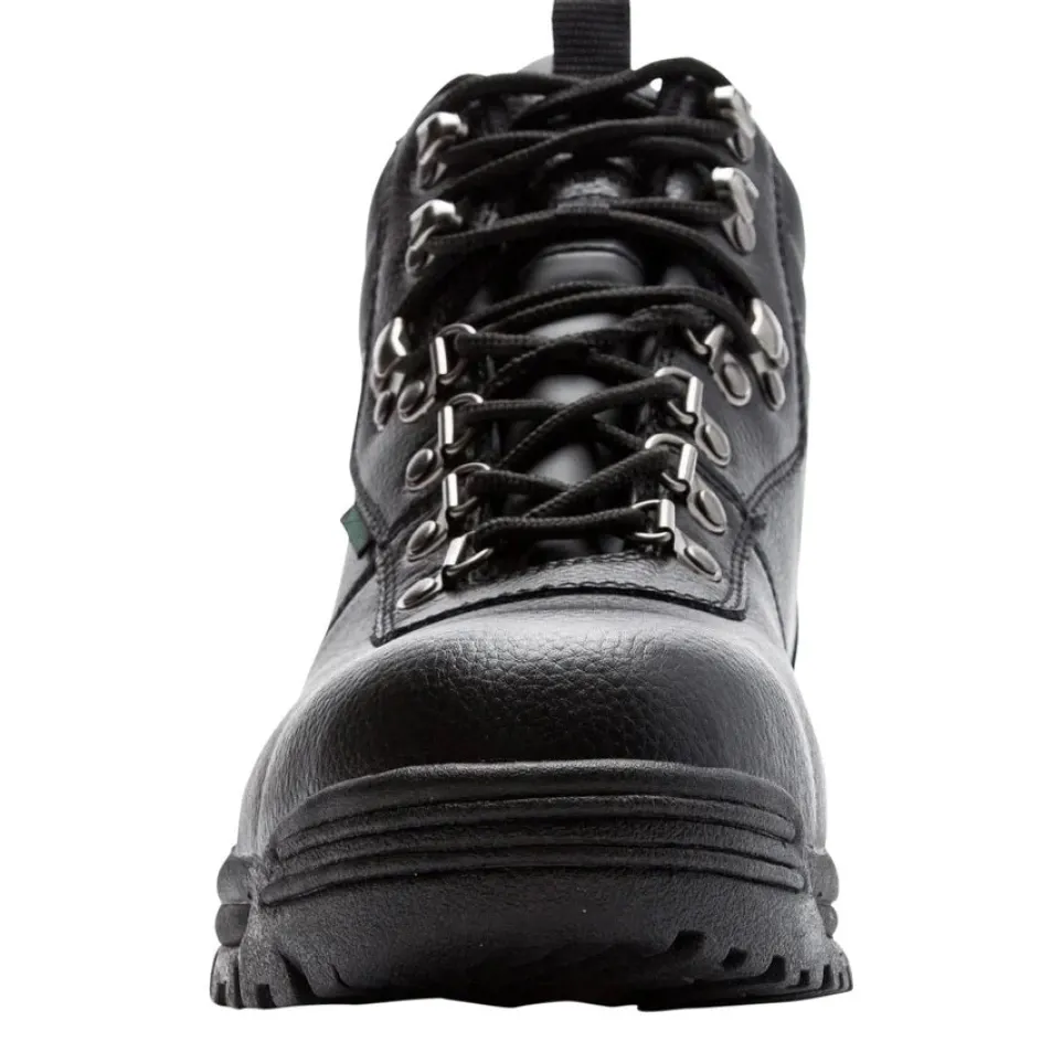 Men's Wide Fit Propet MBU002L Shield Walker Hiking Boots