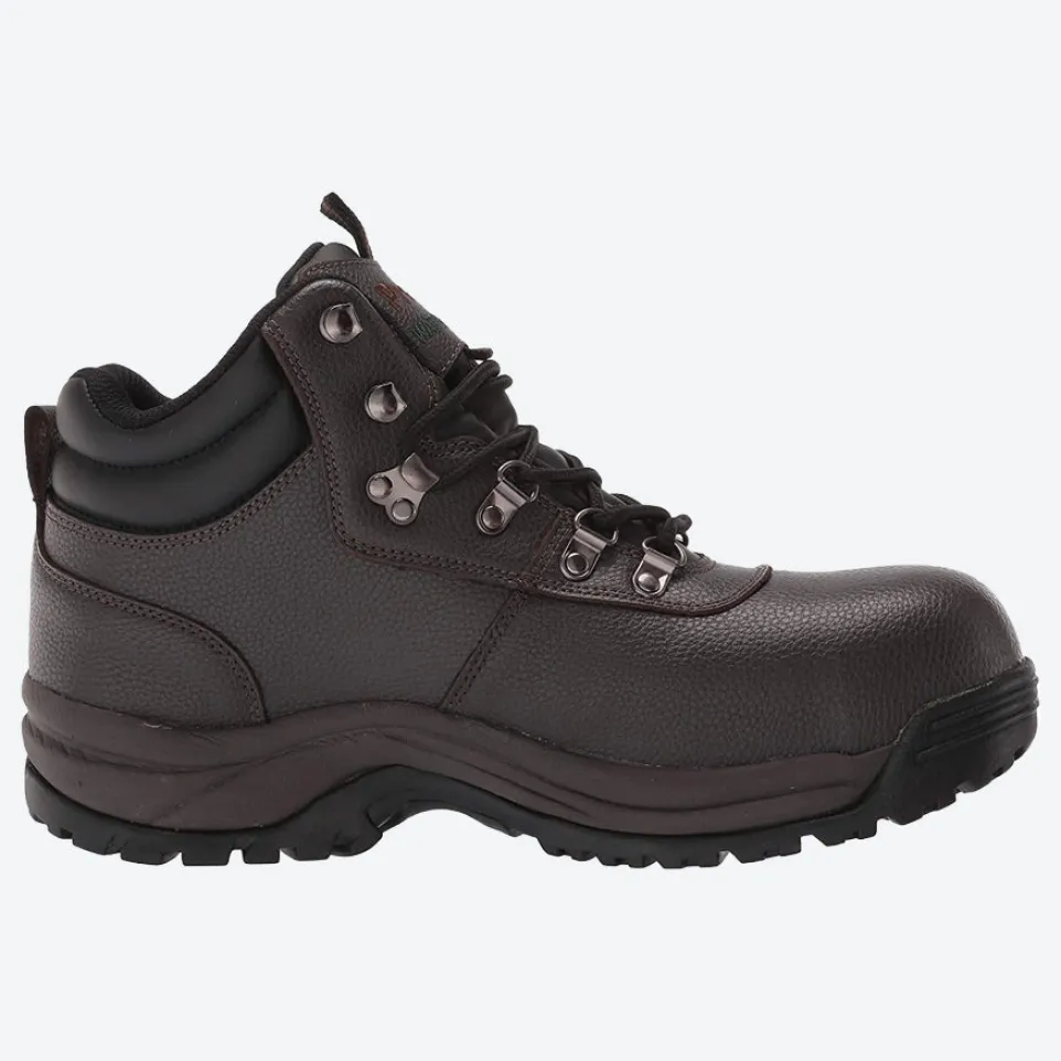 Men's Wide Fit Propet MBU002L Shield Walker Hiking Boots