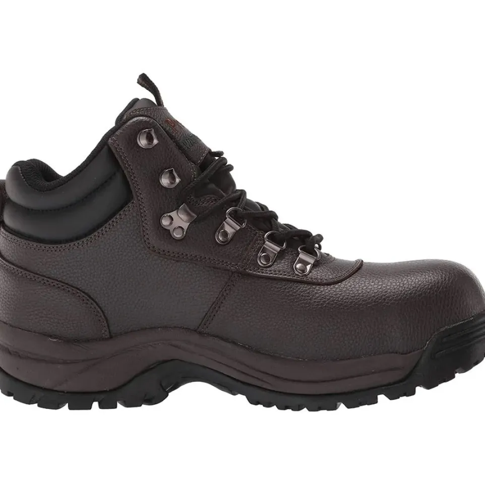 Men's Wide Fit Propet MBU002L Shield Walker Hiking Boots