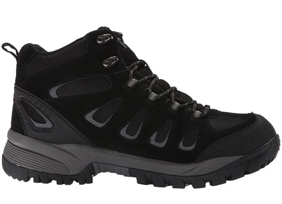 Mens Wide Fit Propet Ridge Walker Boots