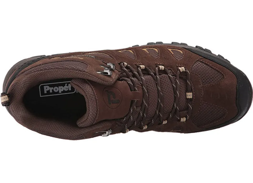 Mens Wide Fit Propet Ridge Walker Boots