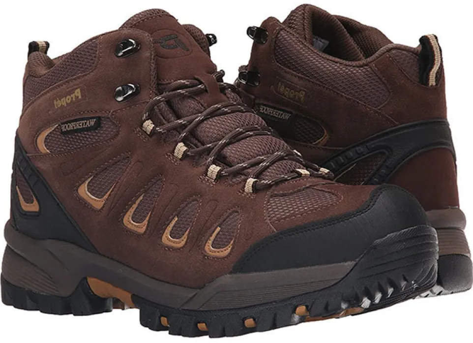 Mens Wide Fit Propet Ridge Walker Boots