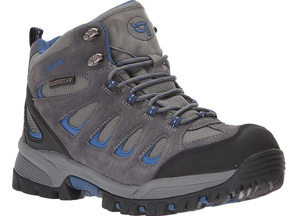 Mens Wide Fit Propet Ridge Walker Boots