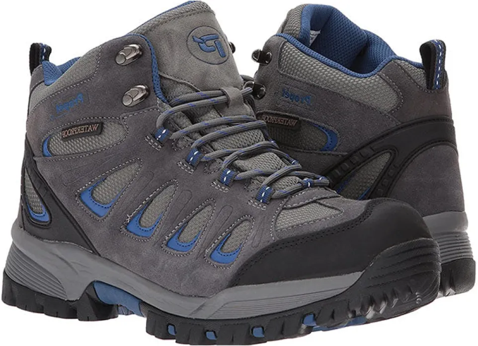 Mens Wide Fit Propet Ridge Walker Boots