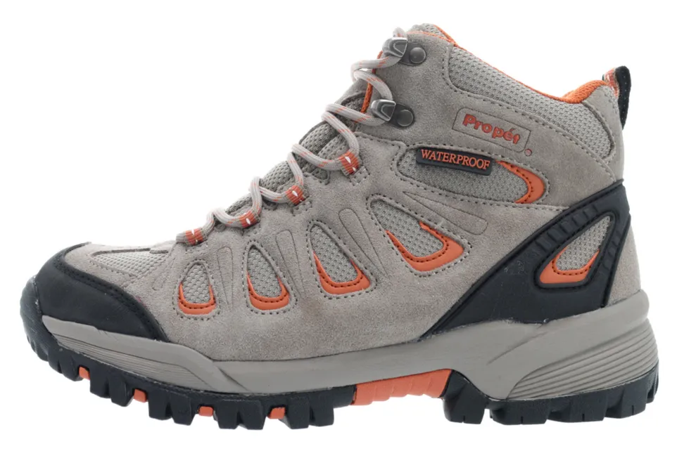 Mens Wide Fit Propet Ridge Walker Boots