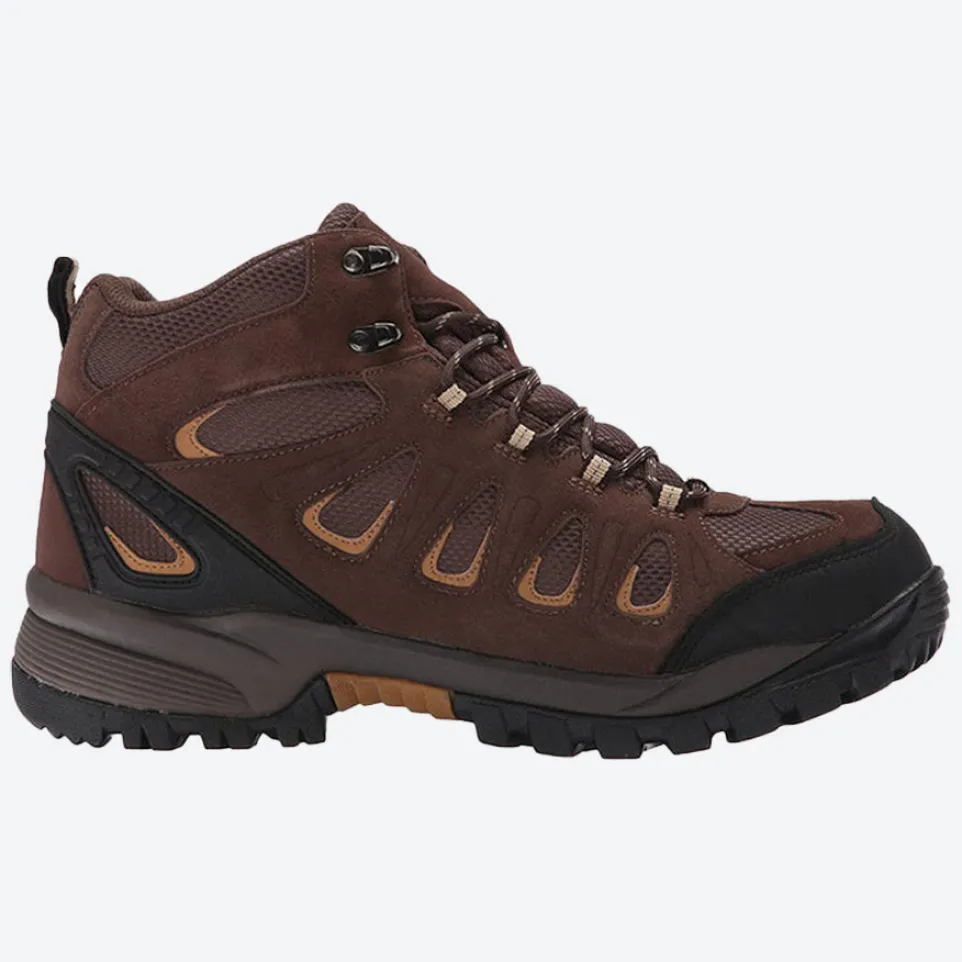 Mens Wide Fit Propet Ridge Walker Boots