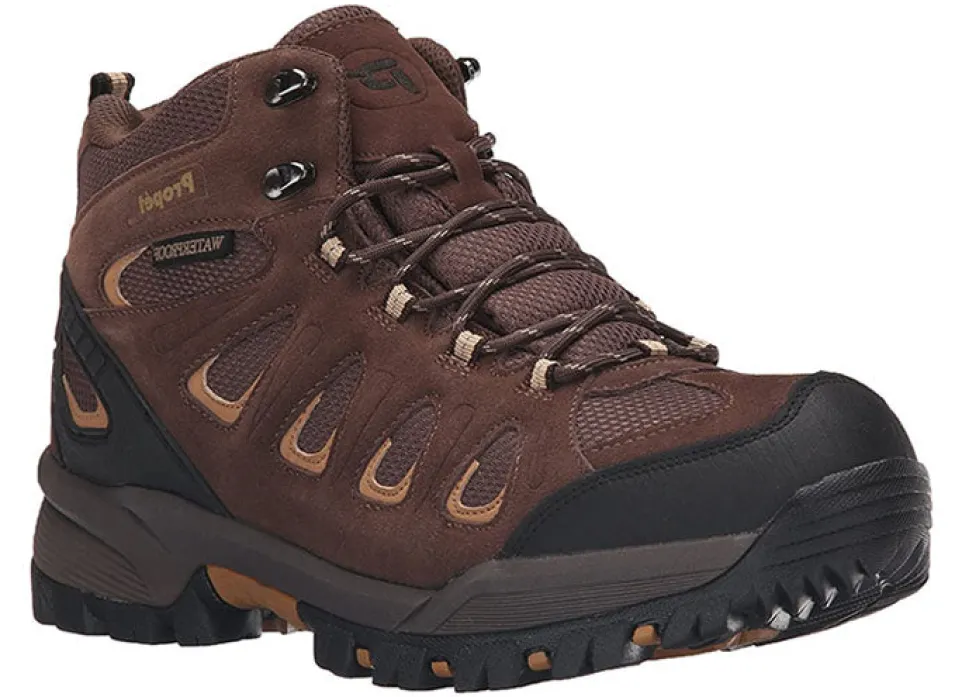 Mens Wide Fit Propet Ridge Walker Boots
