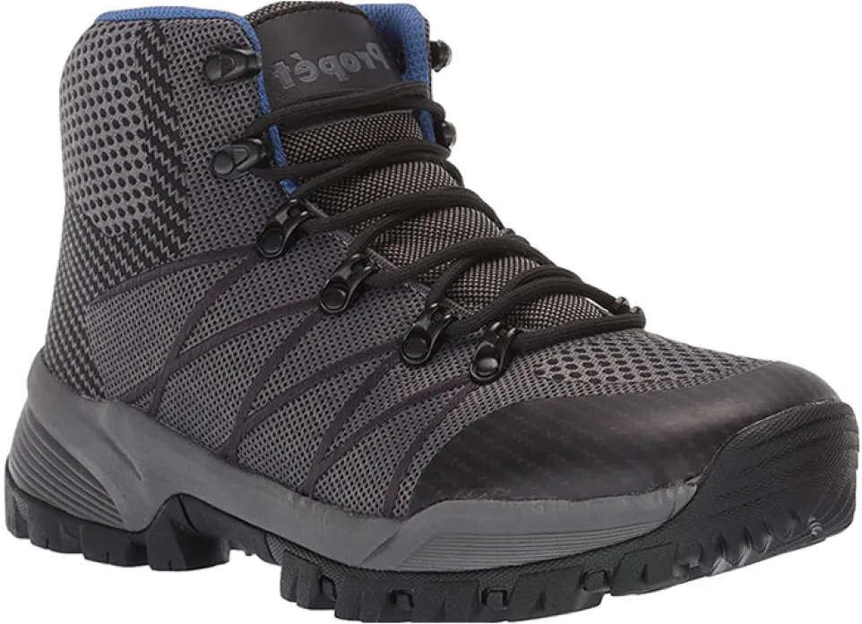 Mens Wide Fit Propet Traverse Boots