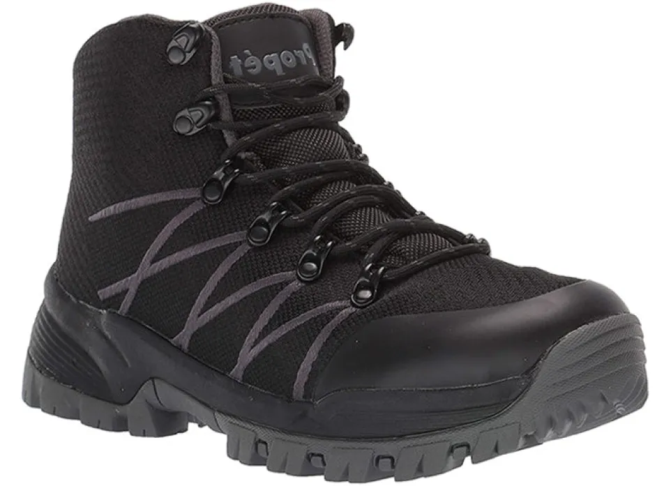 Mens Wide Fit Propet Traverse Boots