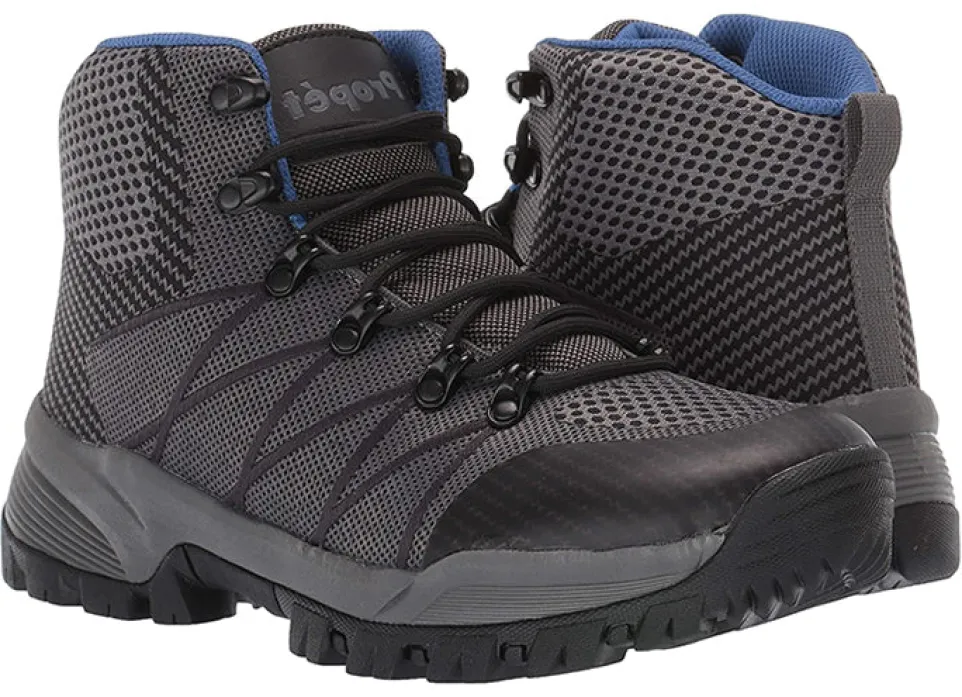 Mens Wide Fit Propet Traverse Boots