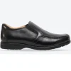 Men's Wide Fit Roamers M984 A Slip On Shoes