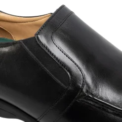 Men's Wide Fit Roamers M984 A Slip On Shoes
