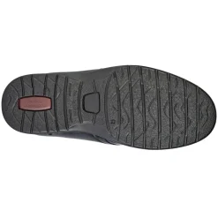 Men's Wide Fit Roamers M984 A Slip On Shoes