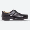 Mens Wide Fit Roamers M435A Shoes