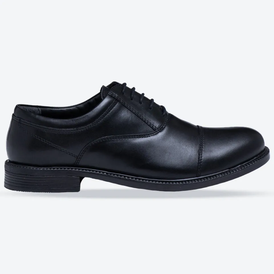 Mens Wide Fit Roamers M286A Lace Shoes