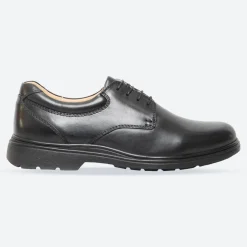 Men's Wide Fit Roamers M196A Shoes