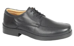 Mens Wide Fit Roamers M450A Barrett Shoes