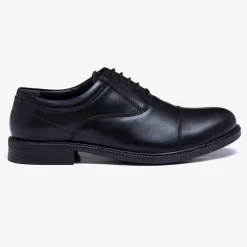 Mens Wide Fit Roamers M286A Lace Shoes