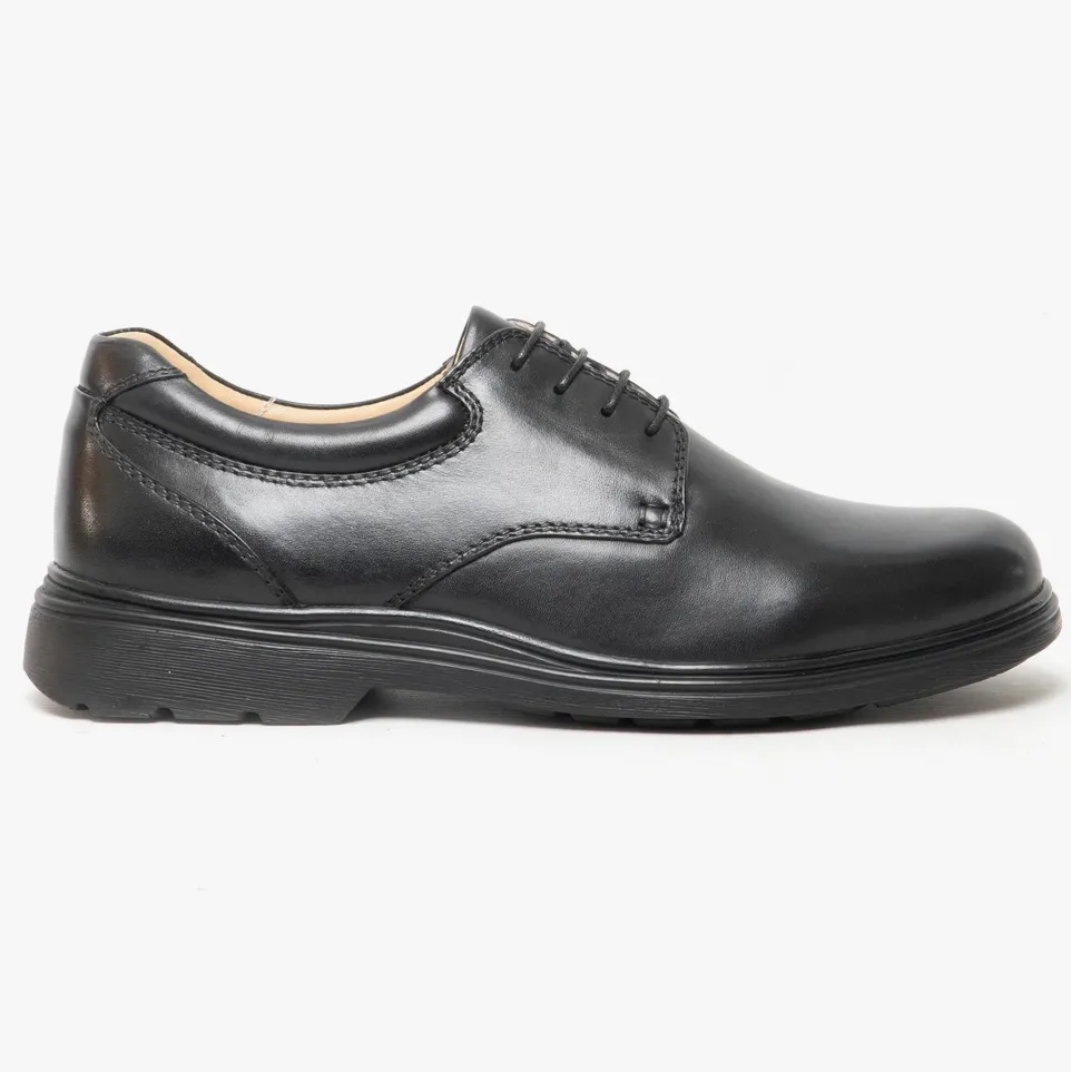 Men's Wide Fit Roamers M196A Shoes