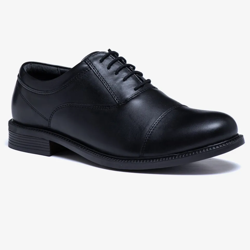 Mens Wide Fit Roamers M286A Lace Shoes