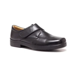 Mens Wide Fit Roamers M435A Shoes