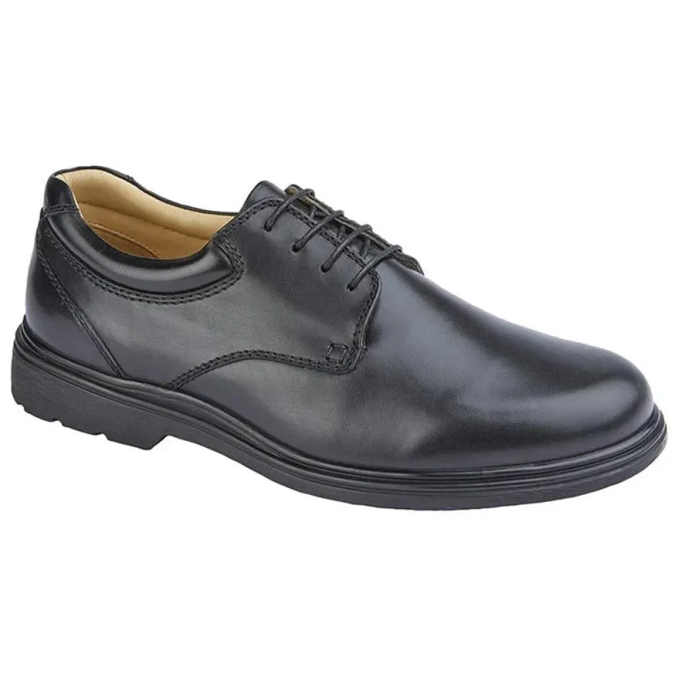 Men's Wide Fit Roamers M196A Shoes