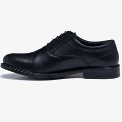 Mens Wide Fit Roamers M286A Lace Shoes