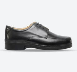 Mens Wide Fit Roamers Marlow M409A Shoes