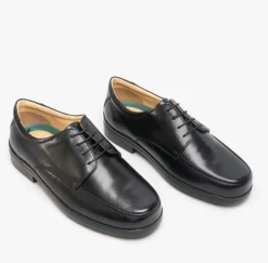 Mens Wide Fit Roamers Marlow M409A Shoes