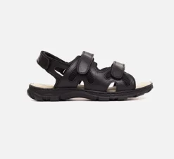 Mens Wide Fit Sandals Ashley Sandals by Tredd Well