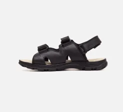 Mens Wide Fit Sandals Ashley Sandals by Tredd Well