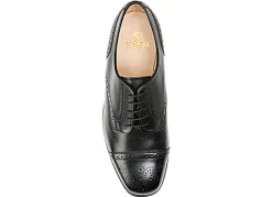 Mens Wide Fit Sanders Guildford Formal Shoes