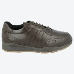 Mens Wide Fit Seb DB Shoes for Comfort