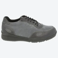 Mens Wide Fit Seb DB Shoes for Comfort