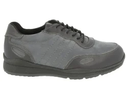 Mens Wide Fit Seb DB Shoes for Comfort