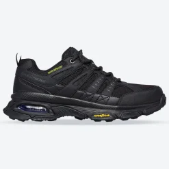Men's Wide Fit Skechers 237214 Air Envoy Water Repellent outdoor Walking Trainers