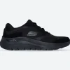 Men's Wide Fit Skechers 232702 Arch Fit 2.0 The Keep Walking Trainers