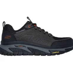 Men's Wide Fit Skechers 237488 Arch Fit Road Walker Vernal Trainers