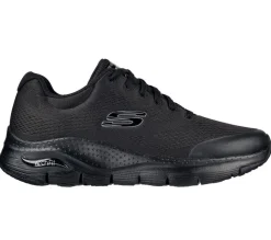 Mens Wide Fit Skechers 232040 Arch Fit Walking Trainers