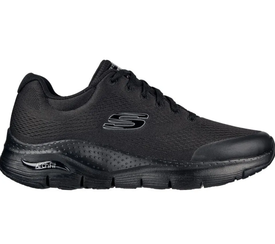 Mens Wide Fit Skechers 232040 Arch Fit Walking Trainers