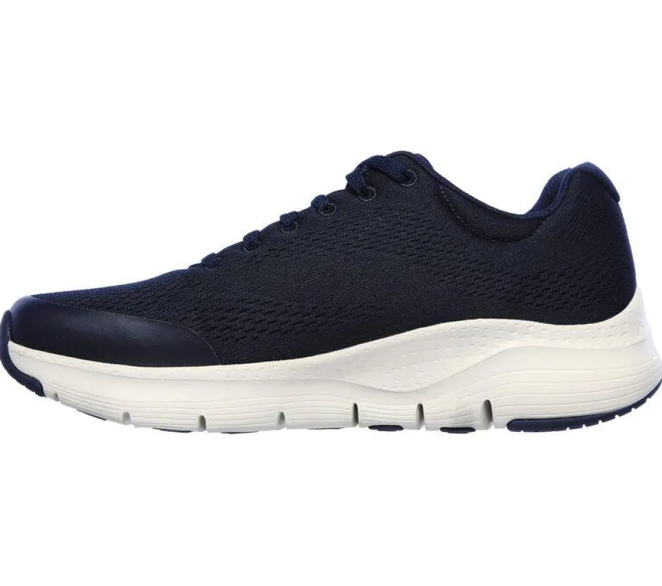 Mens Wide Fit Skechers 232040 Arch Fit Walking Trainers
