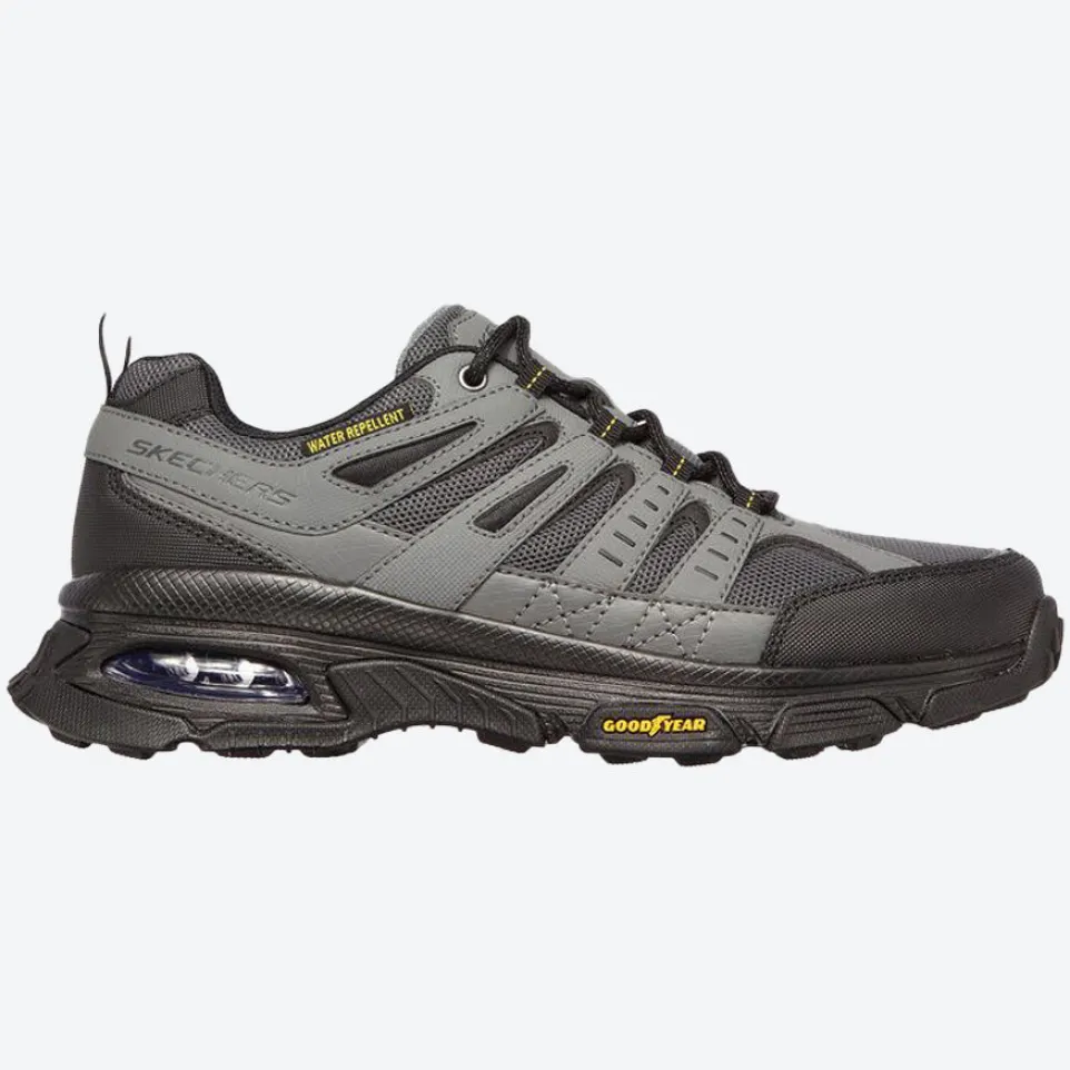 Men's Wide Fit Skechers 237214 Air Envoy Water Repellent outdoor Walking Trainers