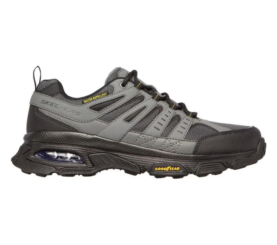 Men's Wide Fit Skechers 237214 Air Envoy Water Repellent outdoor Walking Trainers