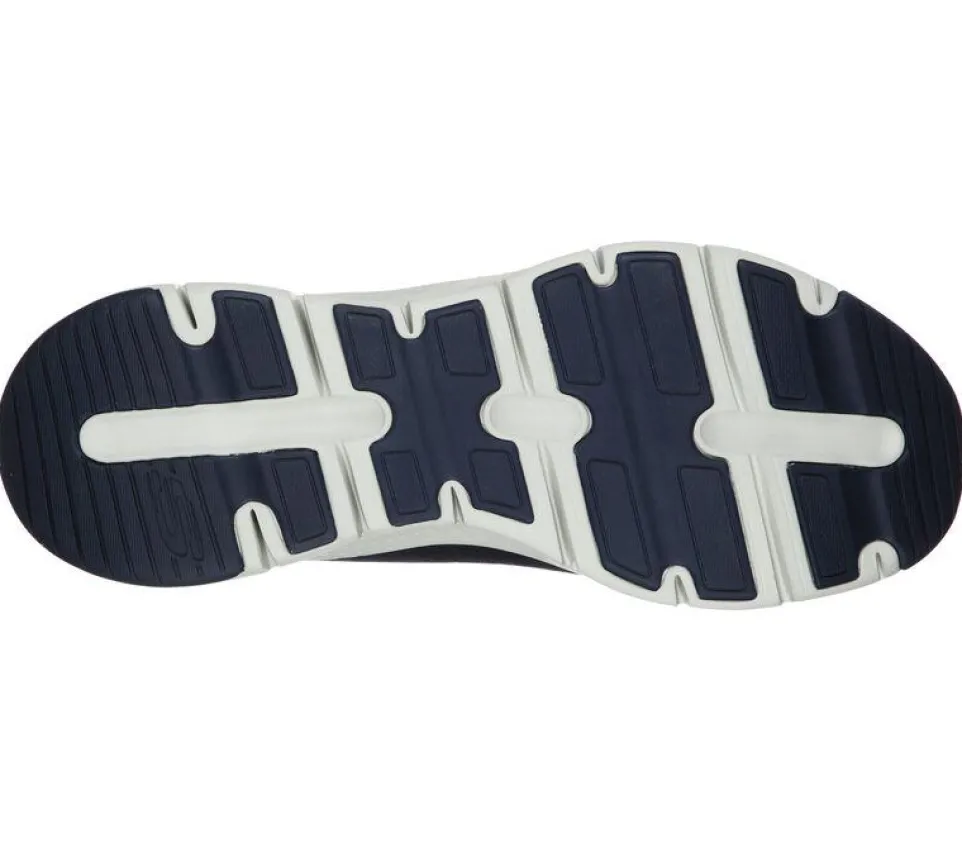Mens Wide Fit Skechers 232040 Arch Fit Walking Trainers